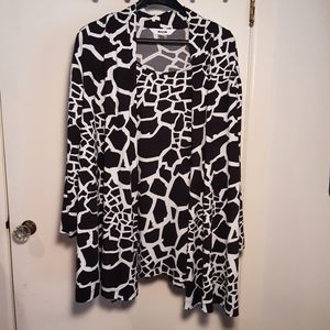 Long sleeved fooler top b Alia